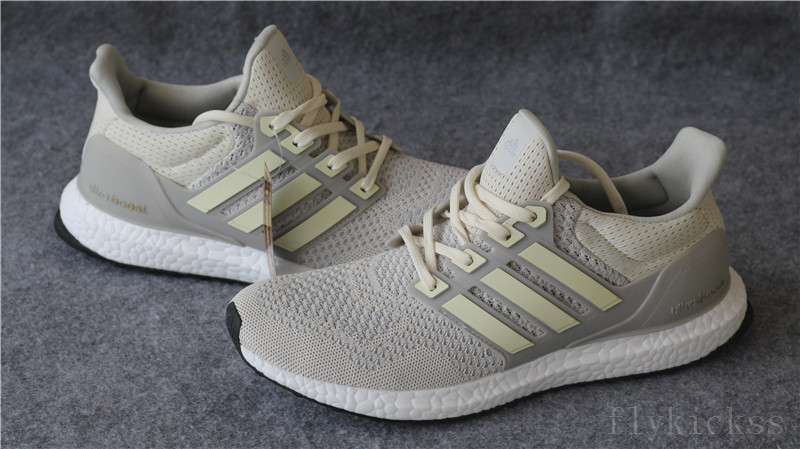 Adidas Ultra Boost Wool LTD Cream Limited